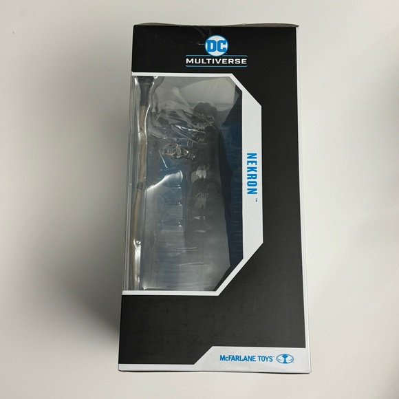 McFarlane Toys DC Multiverse Blackest Night 12” Nekron Action Figure - Picture 3 of 5